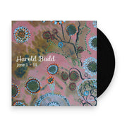 Packshot: Harold Budd – Jane 1-11 (Limited Edition LP Vinyl) Vinyl LP | Relix