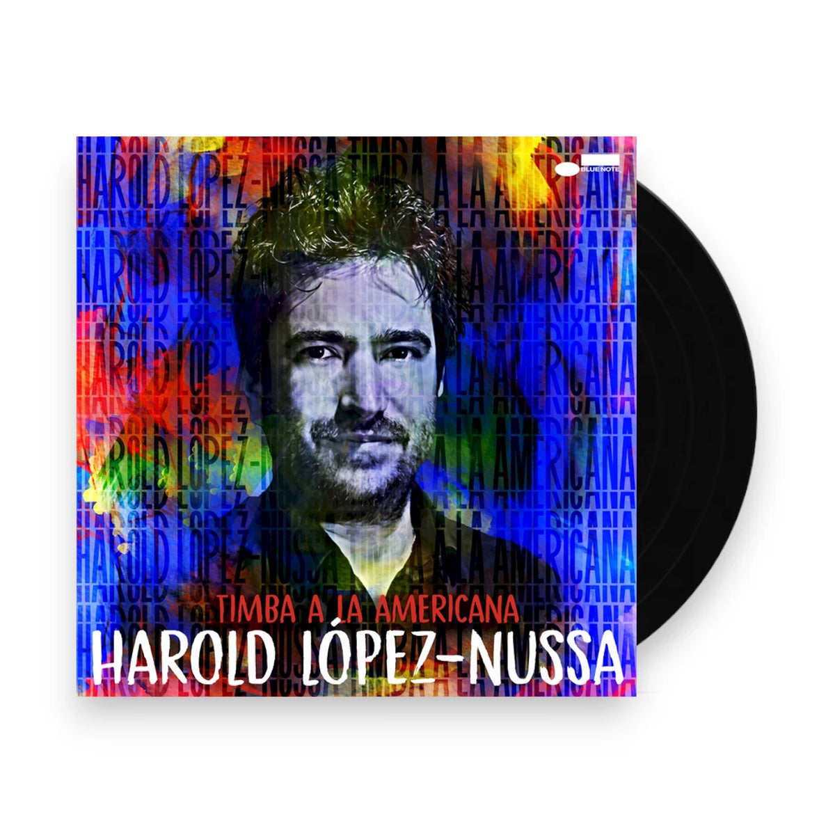 Packshot: Harold Lopez-Nussa – Timba a la Americana Vinyl LP | Relix