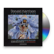 Packshot: Harrison, Donald & Dr. John – Indian Blues CD | Relix
