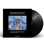Packshot: Harrison, Donald & Dr. John – Indian Blues Vinyl LP | Relix