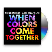 Packshot: Harry Belafonte – When Colors Come Together CD | Relix