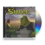 Packshot: Harry Gregson-Williams & John Powell – Shrek - 25th Anniversary CD | Relix