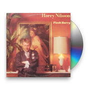 Packshot: Harry Nilsson – Flash Harry CD | Relix