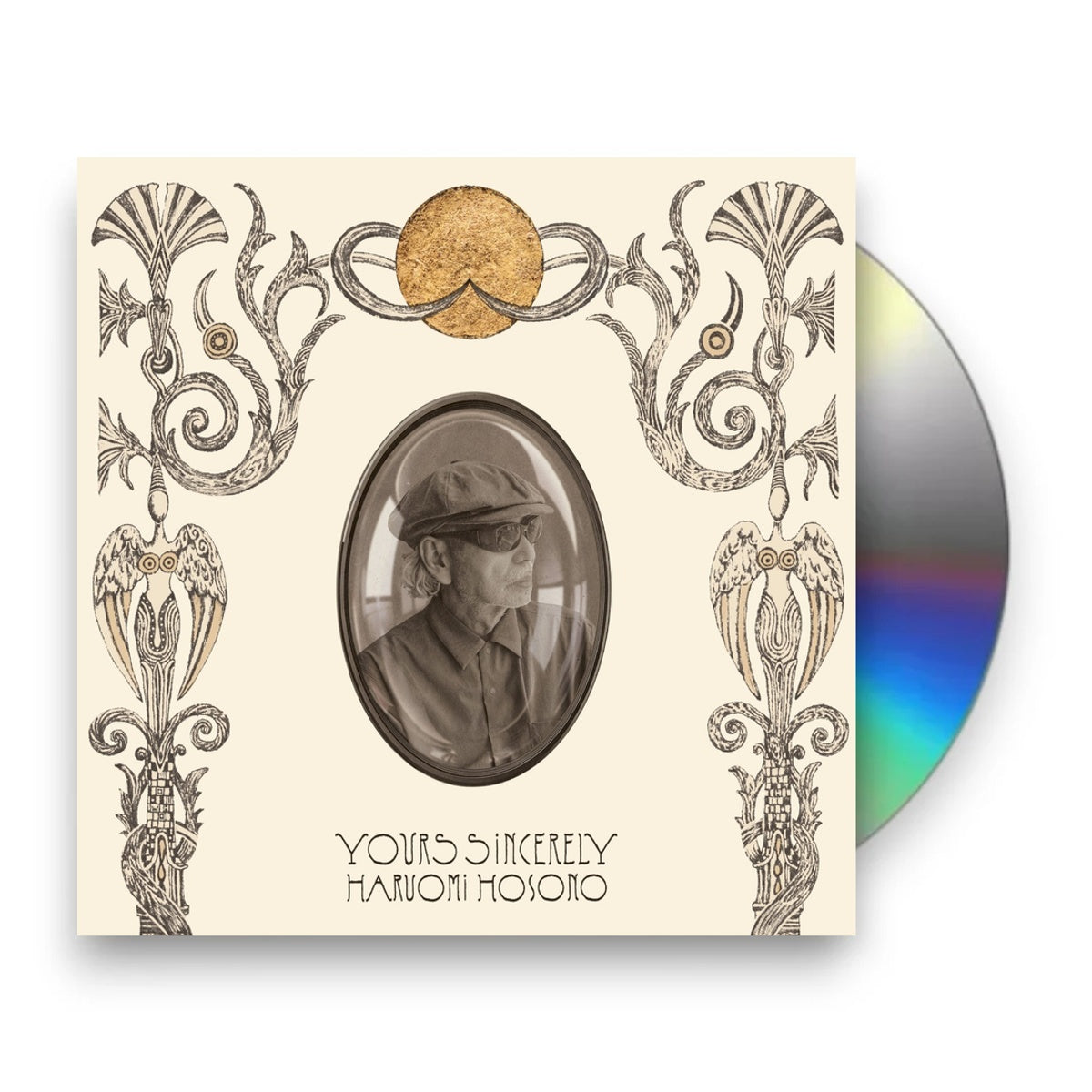 Packshot: Haruomi Hosono – Yours Sincerely CD | Relix