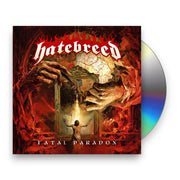Packshot: Hatebreed – Fatal Paradox (CD) CD | Relix