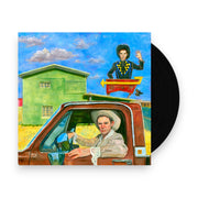 Packshot: Hayden Pedigo – I'll Be Waving As You Drive Away (Download Included, Reissue LP Vinyl) Vinyl LP | Relix