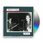 Packshot: Heavens To Betsy – Baby's Gone (CD) CD | Relix