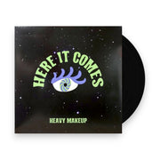 Packshot: Heavy Makeup – Here It Comes Vinyl LP | Relix