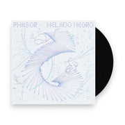 Packshot: Helado Negro – Phasor Vinyl LP | Relix