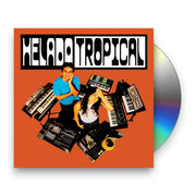 Packshot: Helado Tropical – Helado Tropical CD | Relix
