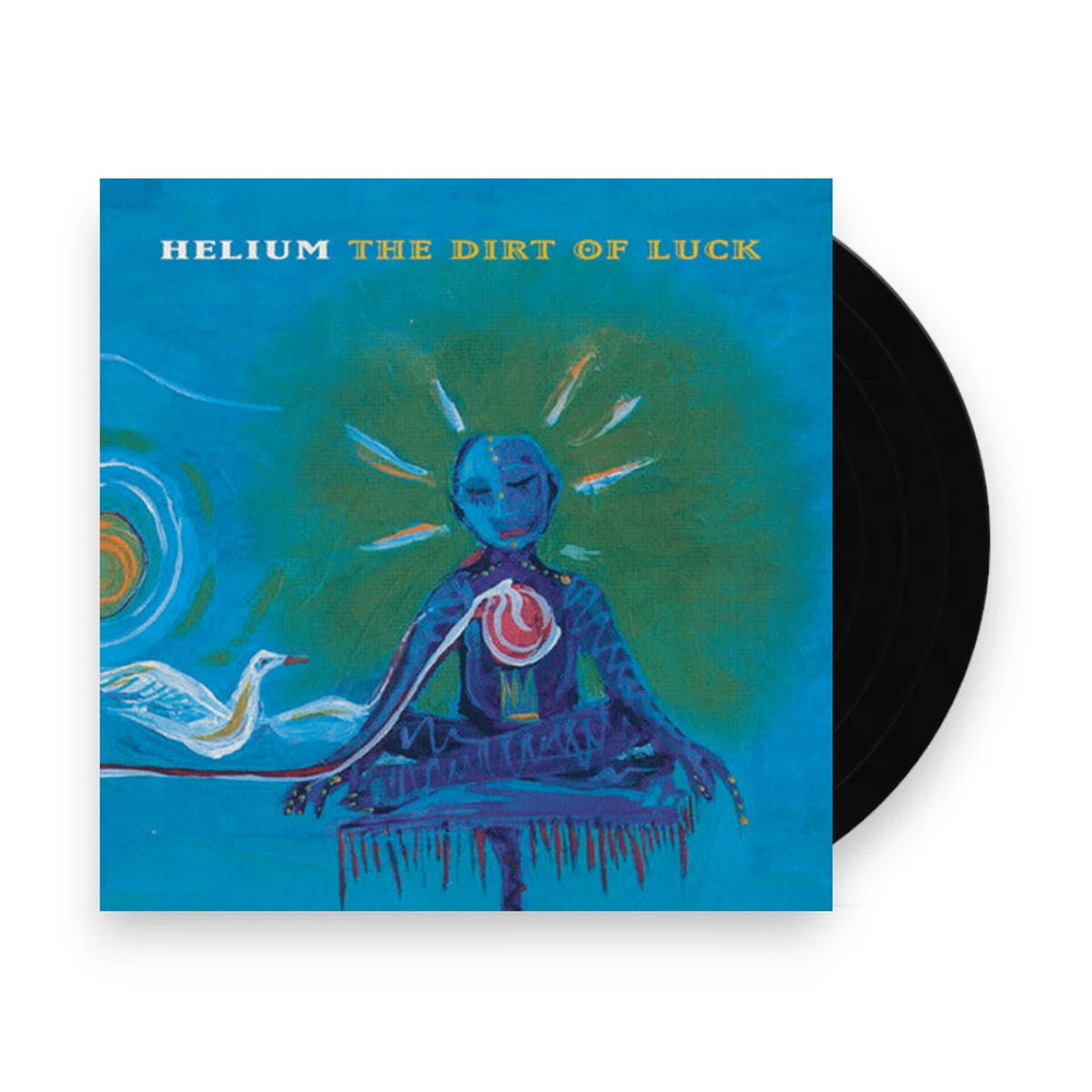 Packshot: Helium – The Dirt Of Luck Vinyl LP | Relix