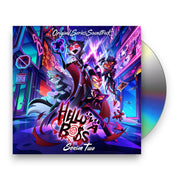 Packshot: Helluva Boss – Helluva Boss: Season 2 (Original Soundtrack CD) CD | Relix