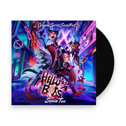 Packshot: Helluva Boss – Helluva Boss: Season 2 (Original Soundtrack, Pink Splatter LP Vinyl) Vinyl LP | Relix