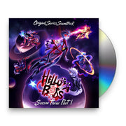 Packshot: Helluva Boss – Helluva Boss: Season 3, Part 1 - Original Soundtrack (CD) CD | Relix