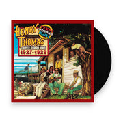 Packshot: Henry Thomas – Texas Worried Blues Vinyl LP | Relix