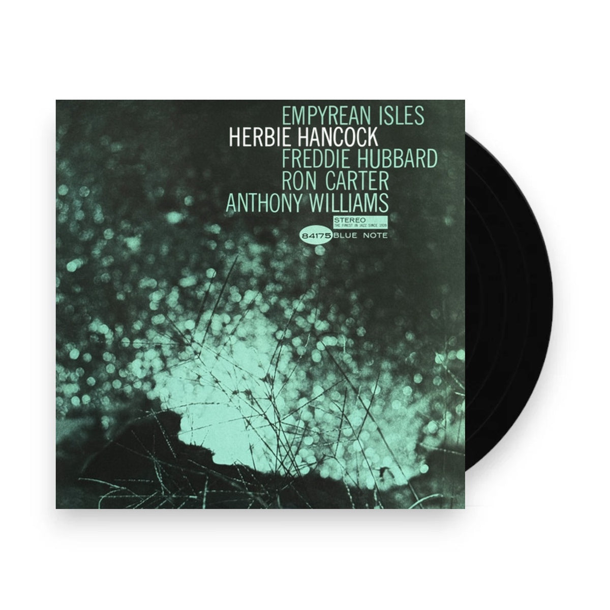 Packshot: Herbie Hancock – Empyrean Isles (Blue Note Classic Vinyl Series) Vinyl LP | Relix