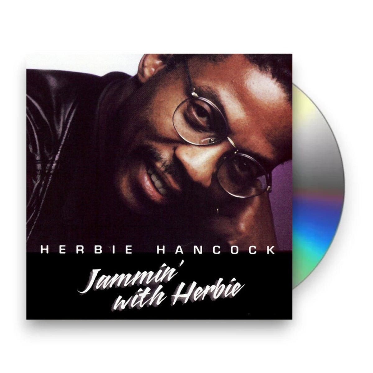 Packshot: Herbie Hancock – Jammin' With Herbie (Limited Edition CD) CD | Relix