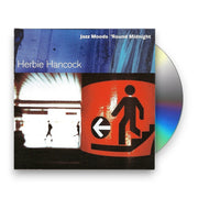 Packshot: Herbie Hancock – Jazz Moods: Round Midnight CD | Relix
