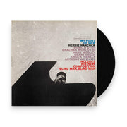 Packshot: Herbie Hancock – My Point Of View (180 Gram LP Vinyl) Vinyl LP | Relix