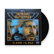 Packshot: Hermanos Gutierrez – El Bueno Y El Malo (LP Vinyl) Vinyl LP | Relix