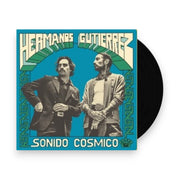 Packshot: Hermanos Gutierrez – Sonido Cosmico (LP Vinyl) Vinyl LP | Relix