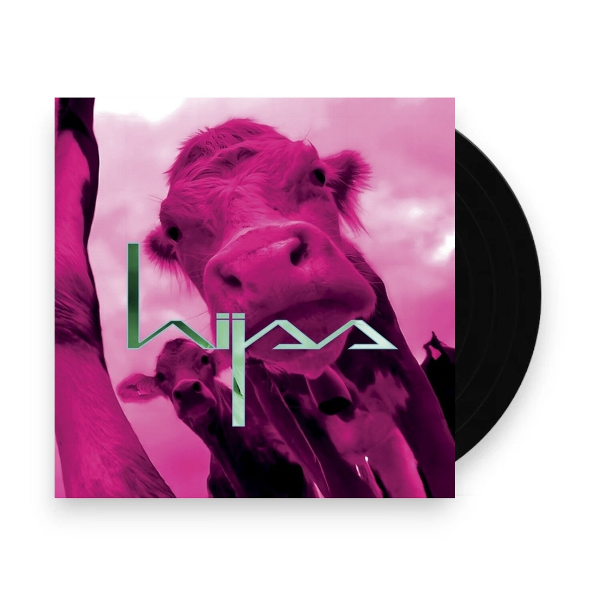 Packshot: Hijss – Hijss (LP Vinyl) Vinyl LP | Relix