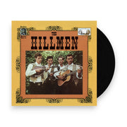 Packshot: Hillmen – Hillmen (Bonus Tracks LP Vinyl) Vinyl LP | Relix