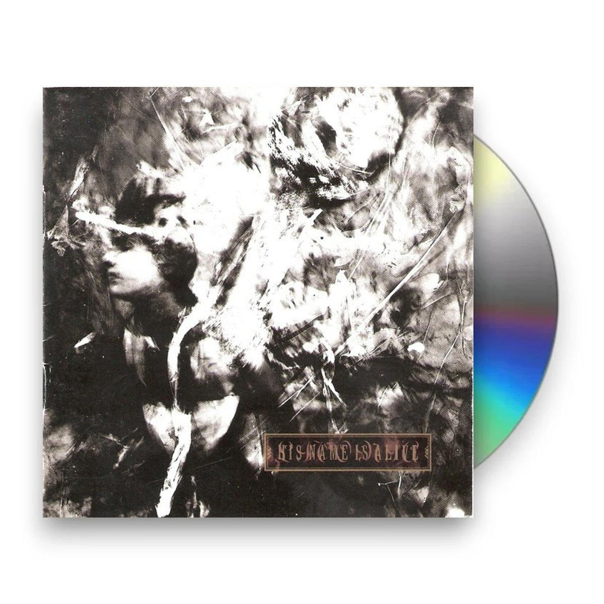 Packshot: His Name Is Alive – Livonia CD | Relix