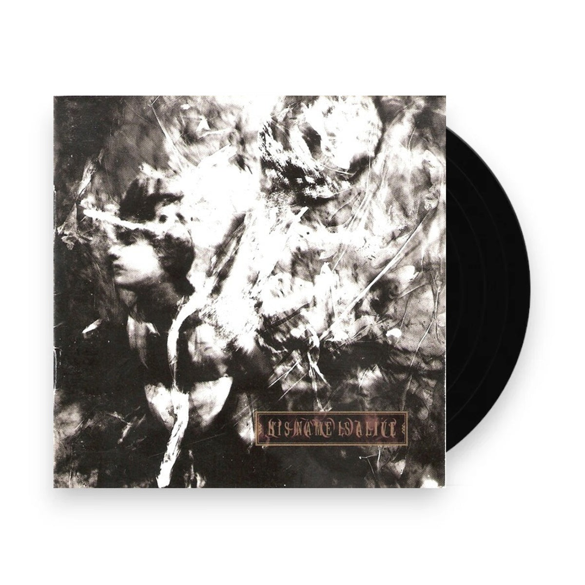 Packshot: His Name Is Alive – Livonia Vinyl LP | Relix