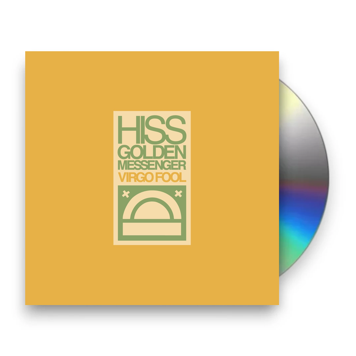 Packshot: Hiss Golden Messenger – Devotion: Songs About Rivers & Spirits & Children CD | Relix