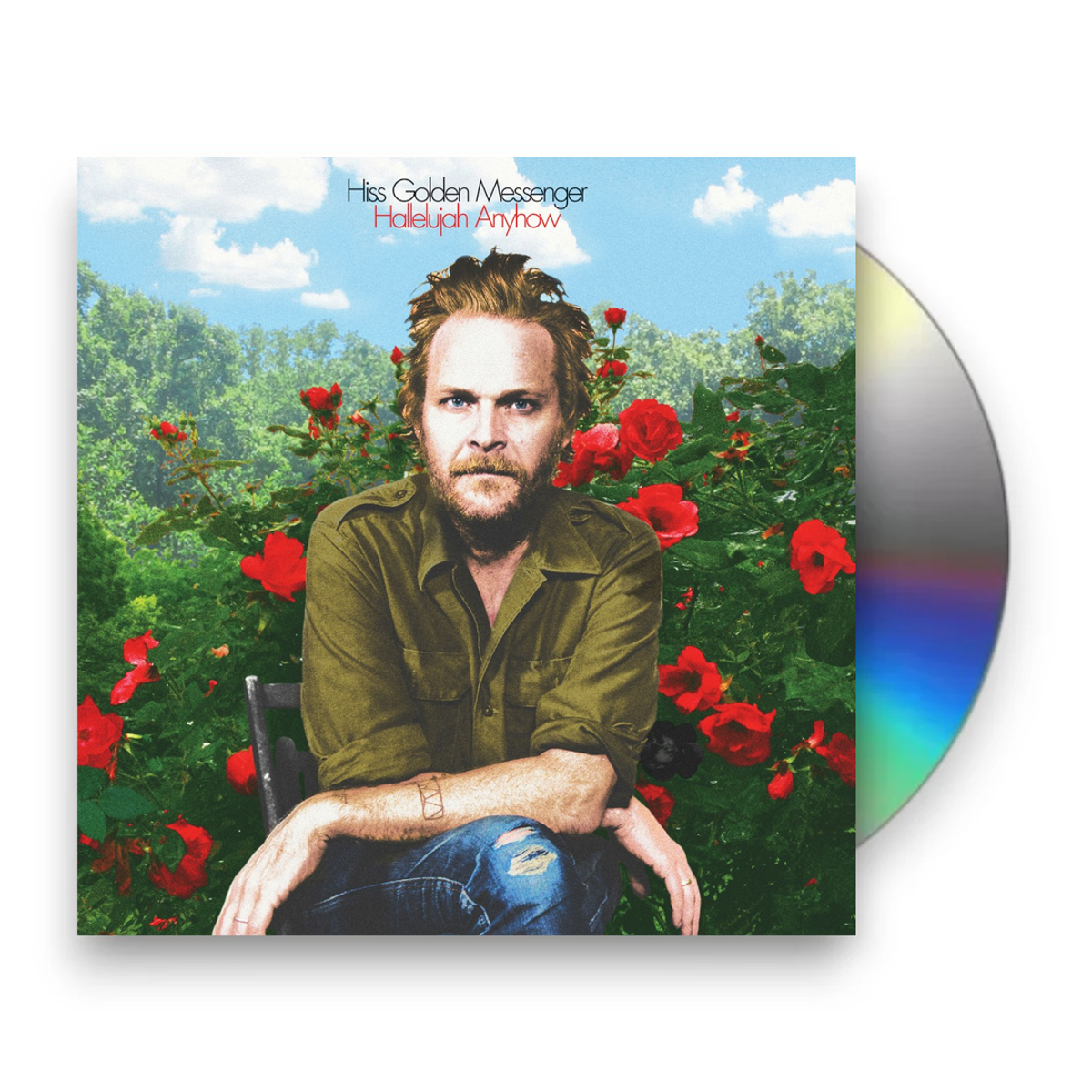Packshot: Hiss Golden Messenger – Hallelujah Anyhow CD | Relix