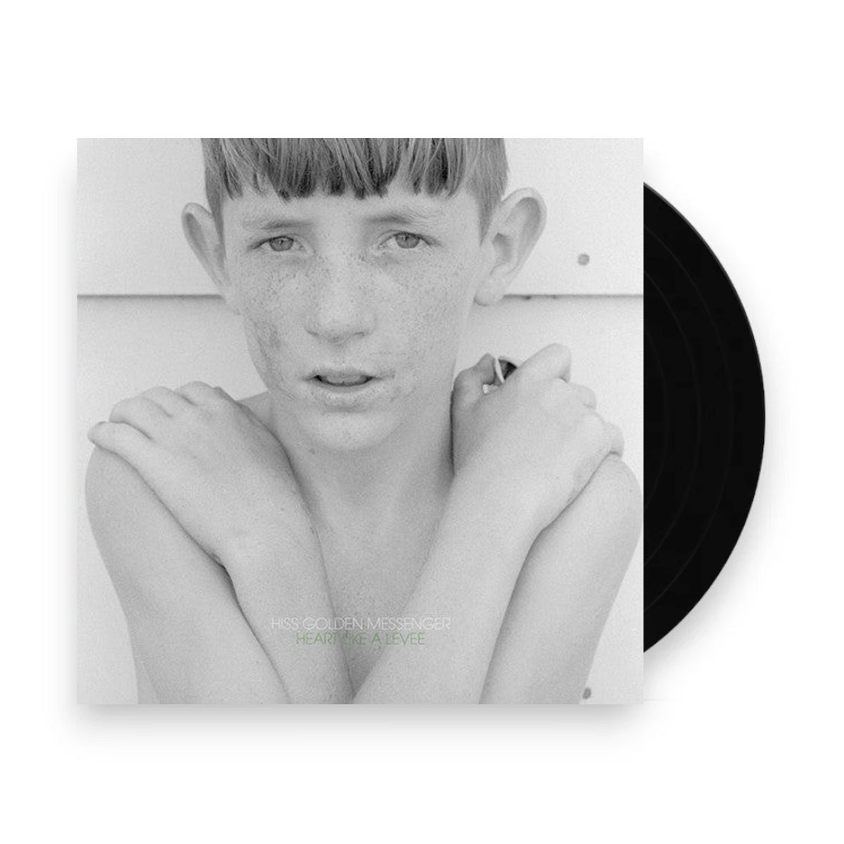 Packshot: Hiss Golden Messenger – Heart Like A Levee (2-LP Vinyl) Vinyl LP | Relix