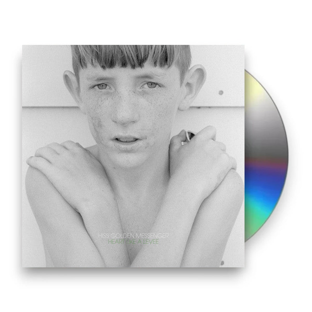 Packshot: Hiss Golden Messenger – Heart Like A Levee CD | Relix
