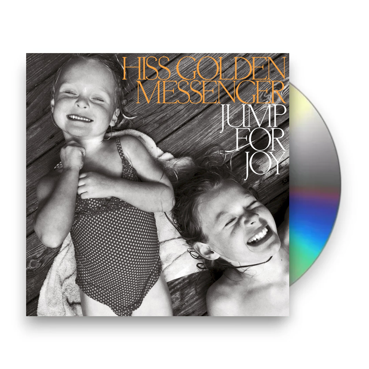 Packshot: Hiss Golden Messenger – Jump For Joy CD | Relix