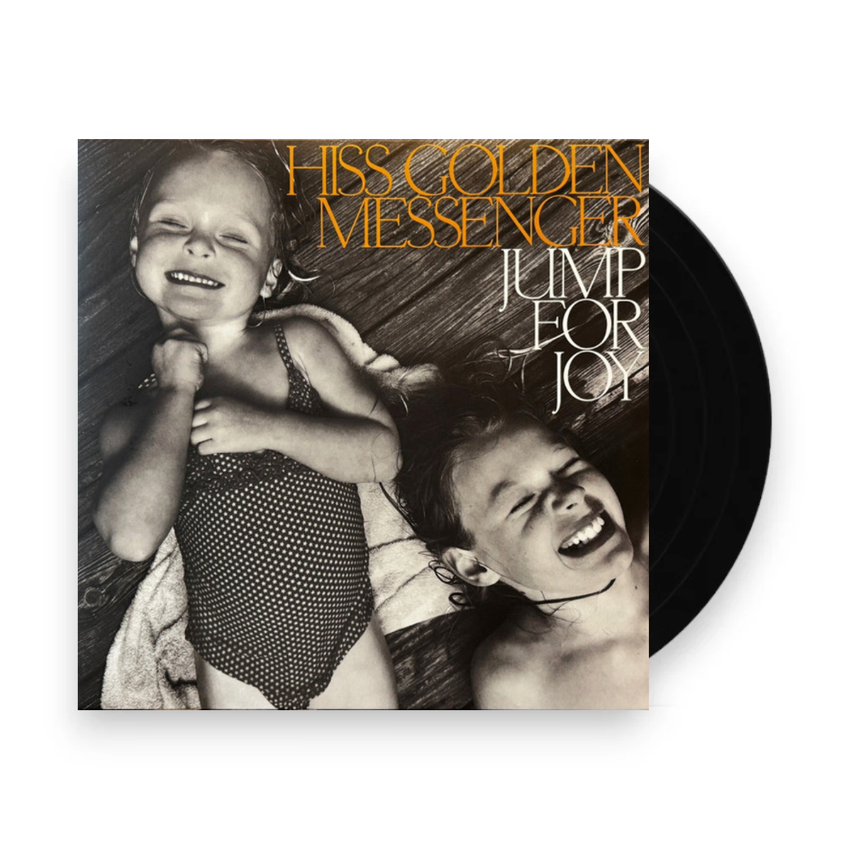 Packshot: Hiss Golden Messenger – Jump For Joy Vinyl LP | Relix