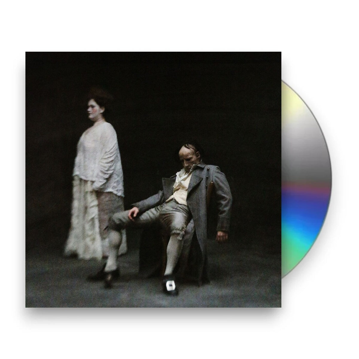 Packshot: HMLTD – FANGS (CD) CD | Relix