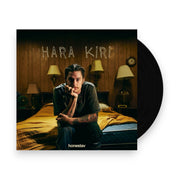 Packshot: honestav – Hara-Kiri (Black/Gold Splatter LP Vinyl) Vinyl LP | Relix