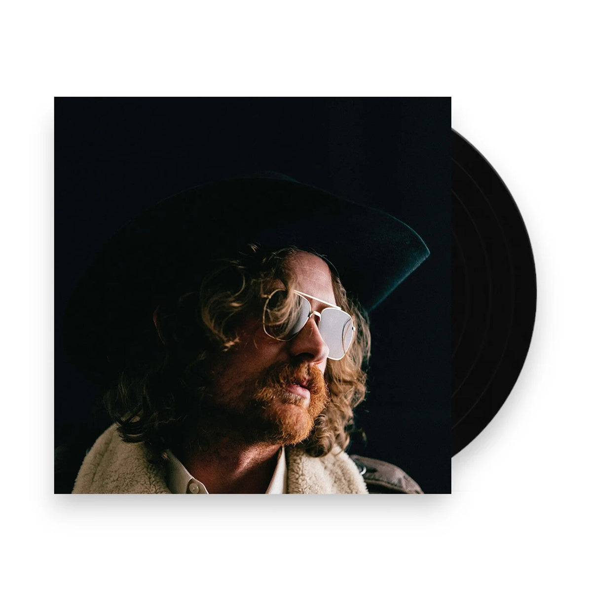 Packshot: Honey Harper – Honey Harper & The Infinite Sky (Sunrise Orange LP Vinyl) Vinyl LP | Relix