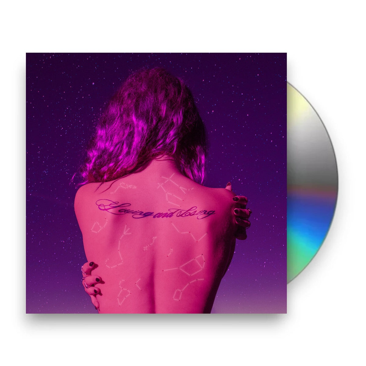 Packshot: Honey Revenge – Loving And Losing (CD) CD | Relix