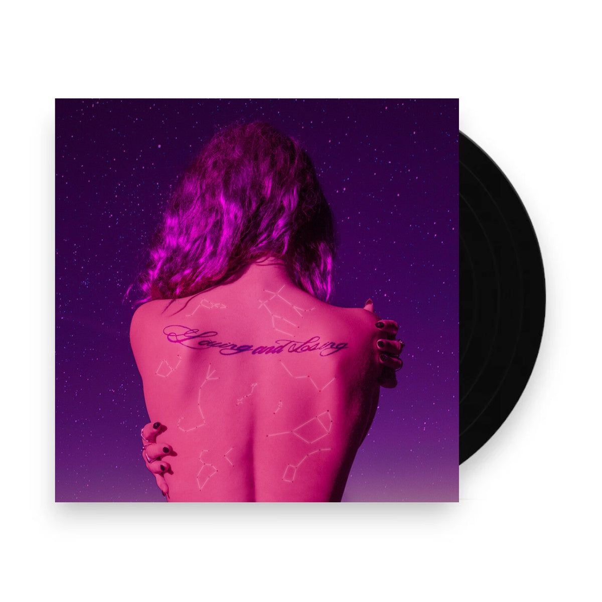 Packshot: Honey Revenge – Loving And Losing (Colored, Pnk LP Vinyl) Vinyl LP | Relix