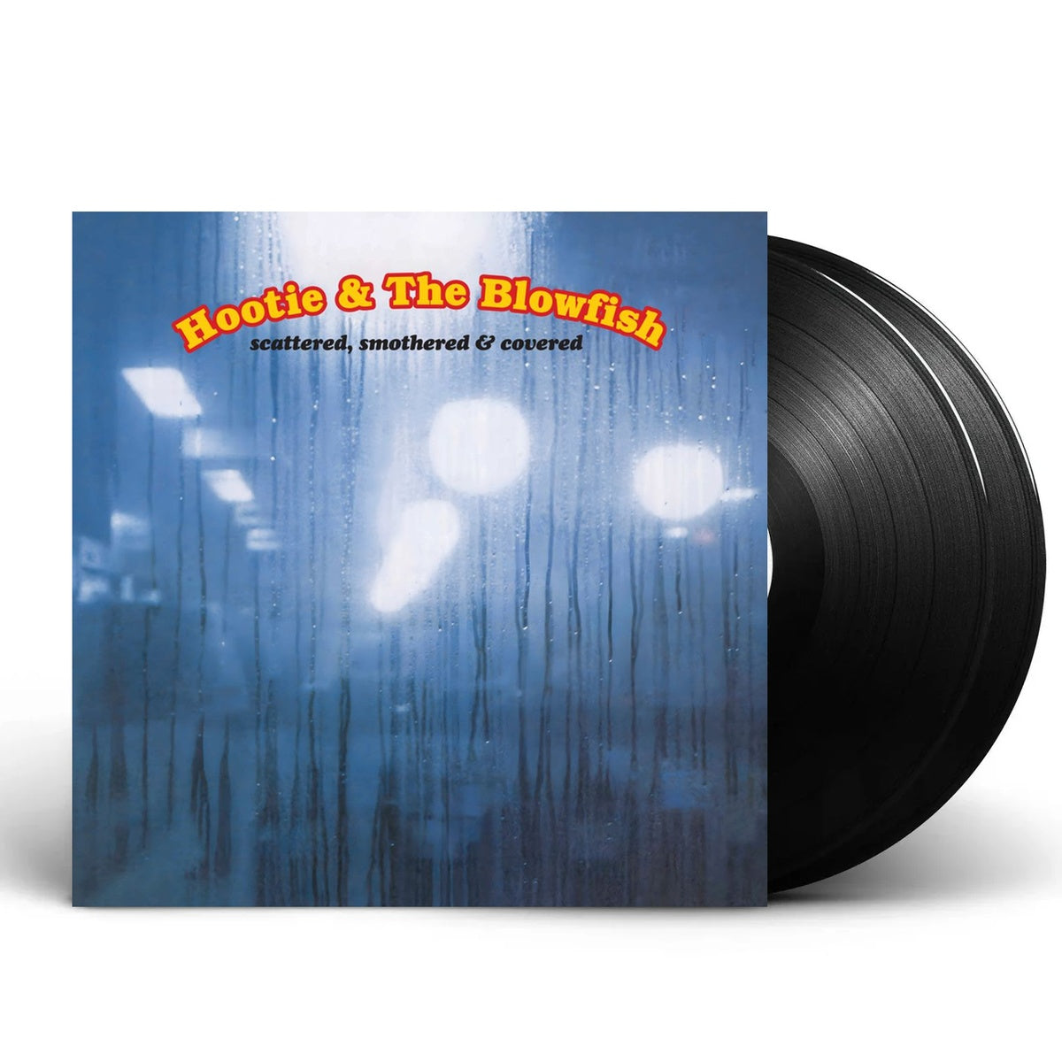 Packshot: Hootie & The Blowfish – Scattered, Smothered, and Cove (Brick & Mortar Exclusive LP Vinyl) Vinyl LP | Relix