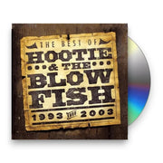 Packshot: Hootie & The Blowfish – The Best Of Hootie and The Blowfish 1993-2003 CD | Relix