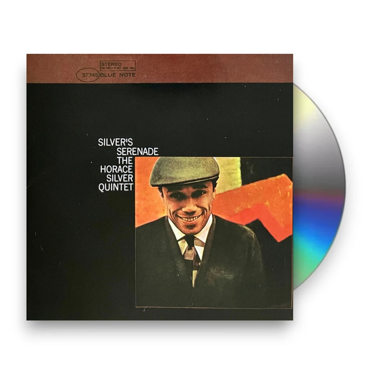 Packshot: Horace Silver Quintet – Silver's Serenade (Remastered CD) CD | Relix