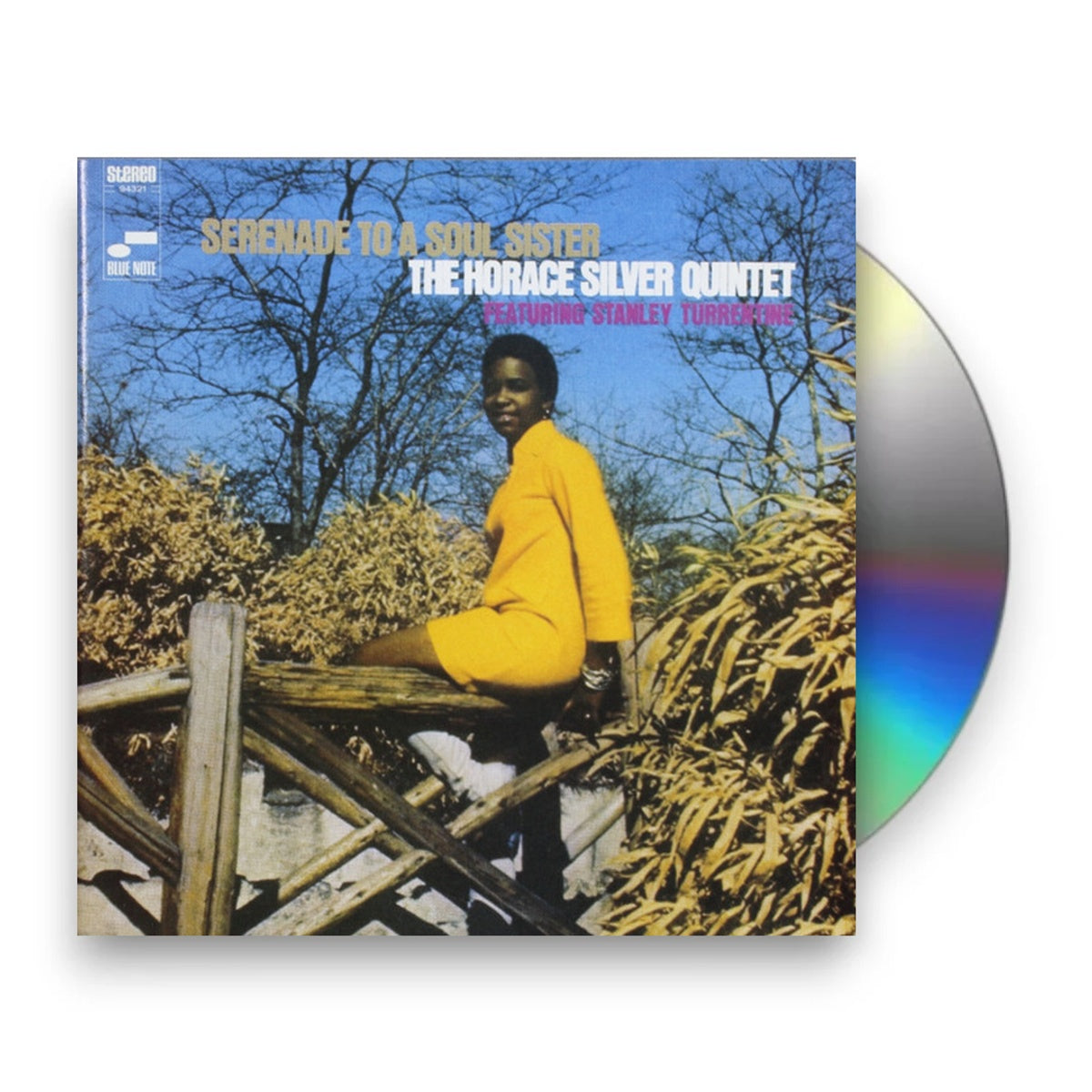 Packshot: Horace Silver – Serenade To A Soul Sister (Remastered CD) CD | Relix