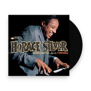 Packshot: Horace Silver – Silver in Seattle: Live at the Penthouse (180g LP Vinyl) Vinyl LP | Relix