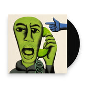 Packshot: Horatio Luna – Action Reaction Vinyl LP | Relix