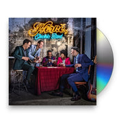 Packshot: Horne Electric Band – Horne Electric Band CD | Relix
