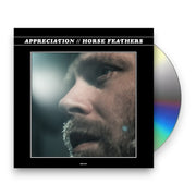 Packshot: Horse Feathers – Appreciation CD | Relix