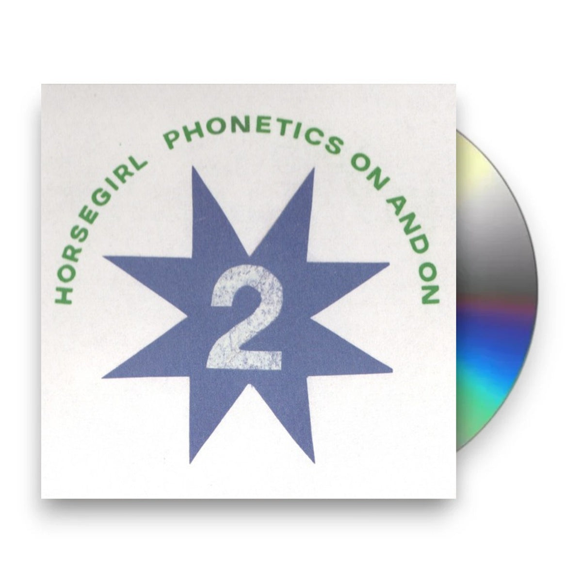Packshot: Horsegirl – Phonetics On And On CD | Relix