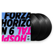 Packshot: Hospital Records: Forza Horizon 6 / Various (Gate) – Hospital Records: Forza Horizon 6 / Various (Gate LP Vinyl) Vinyl LP | Relix